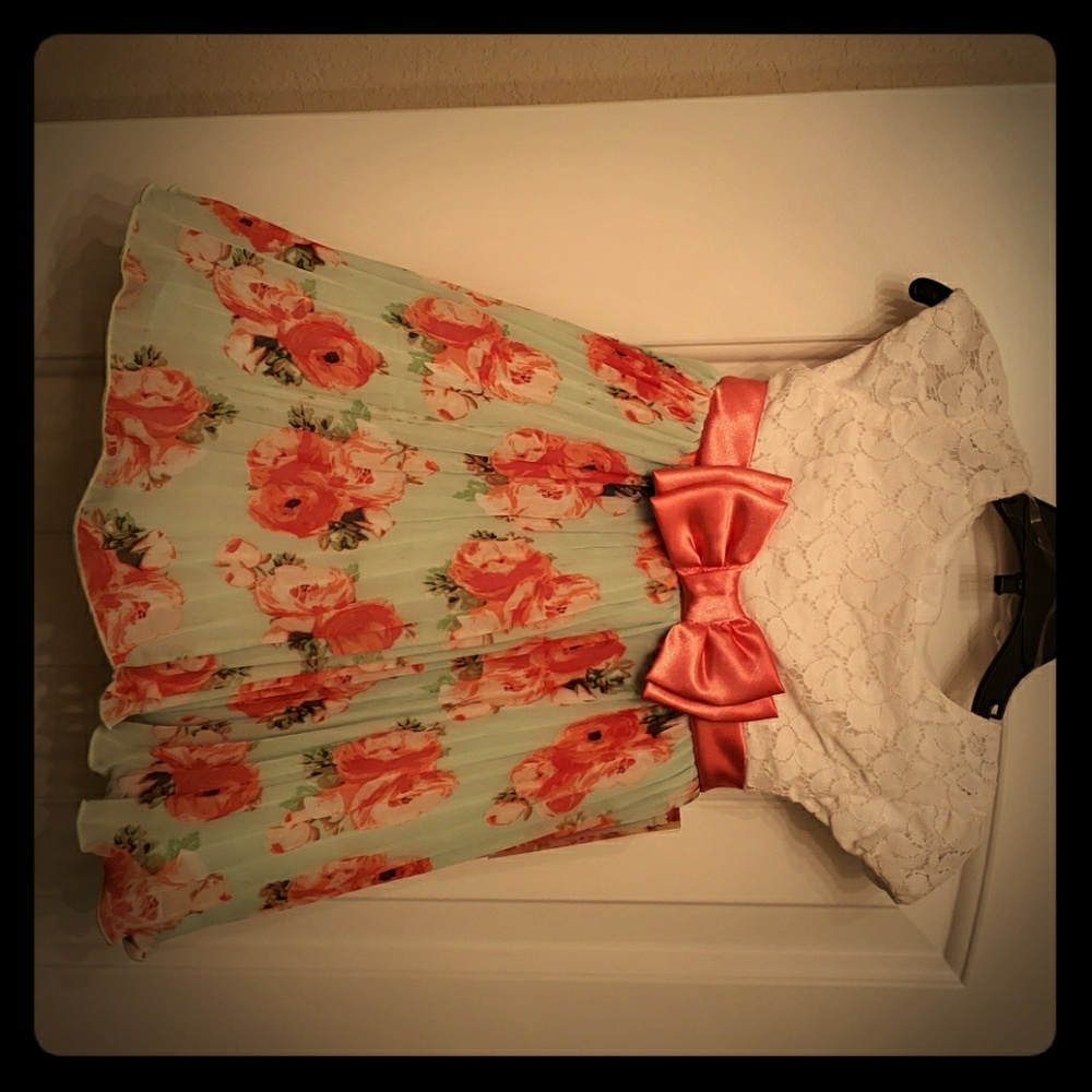 Baby Floral Dress